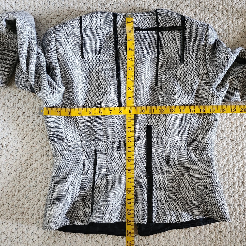 WORTH Jacket Zip up - Picture 14 of 14